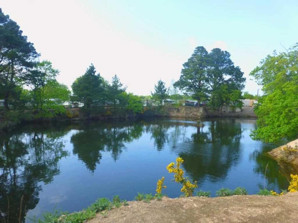 Camping 4 Etoiles - Piscine - Ccaaeai La Baule Екстериор снимка