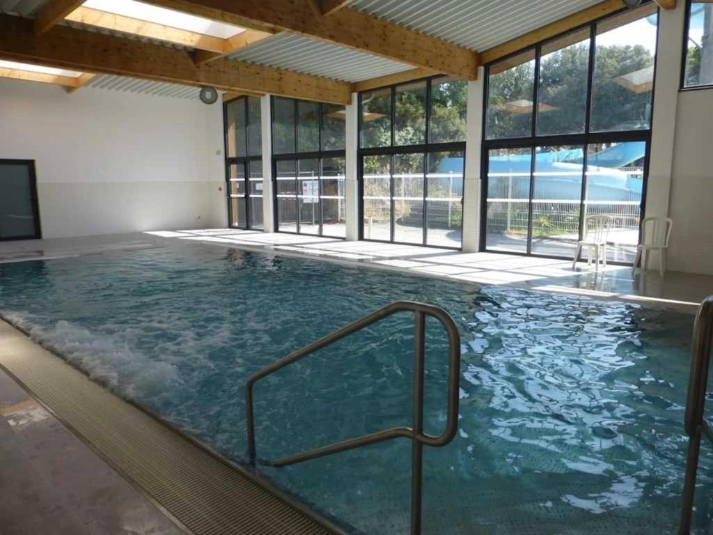 Camping 4 Etoiles - Piscine - Ccaaeai La Baule Екстериор снимка