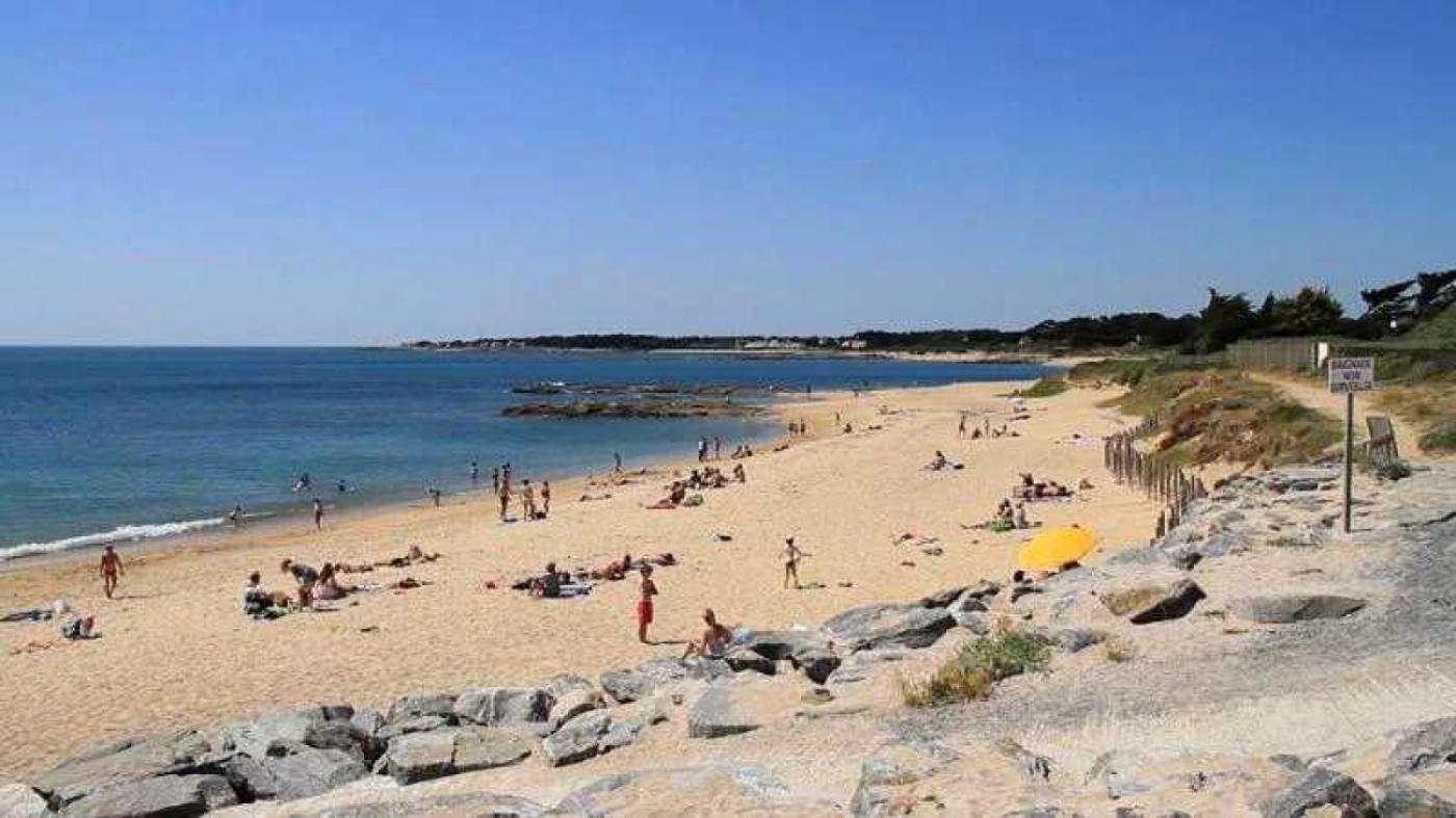 Camping 4 Etoiles - Piscine - Ccaaeai La Baule Екстериор снимка