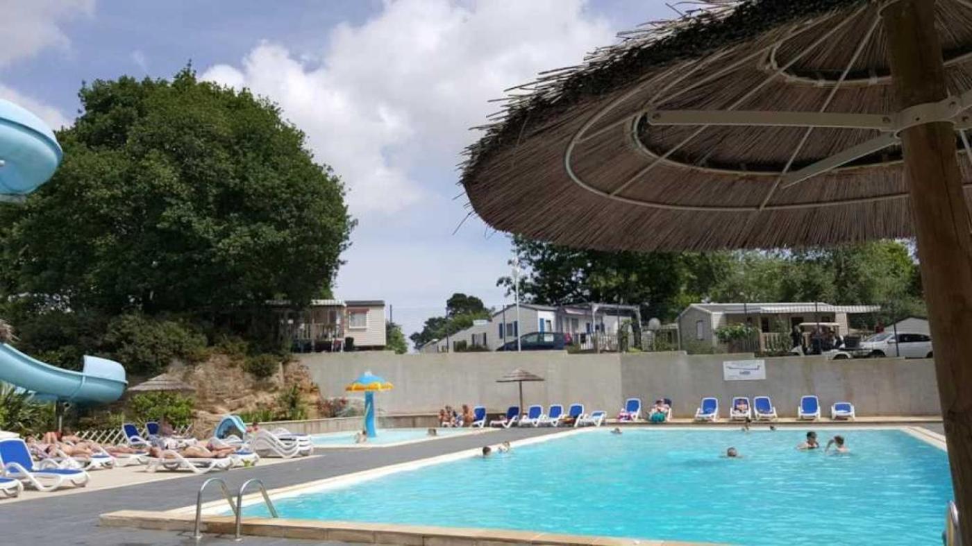 Camping 4 Etoiles - Piscine - Ccaaeai La Baule Екстериор снимка