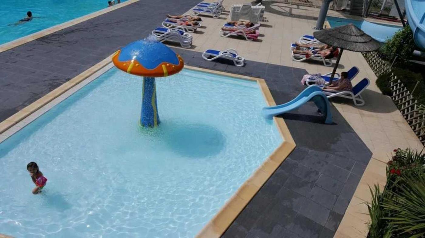 Camping 4 Etoiles - Piscine - Ccaaeai La Baule Екстериор снимка