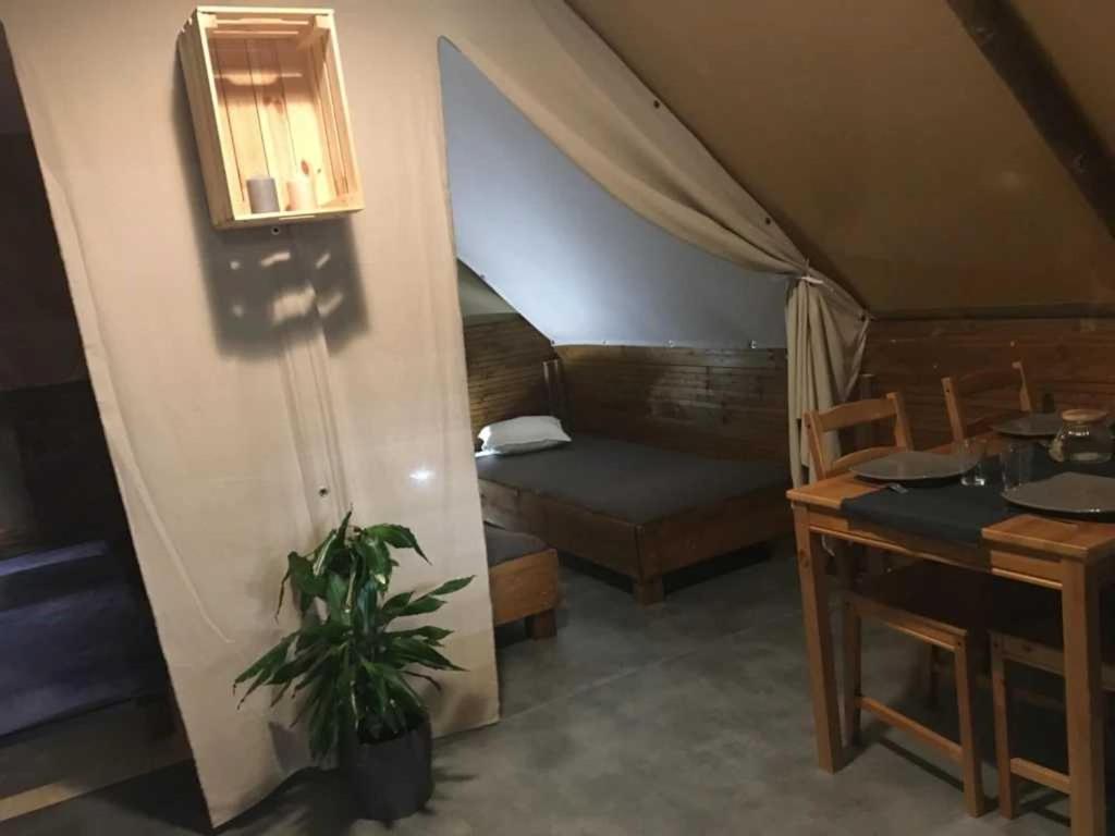 Camping 4 Etoiles - Piscine - Ccaaeai La Baule Екстериор снимка