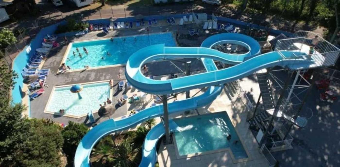Camping 4 Etoiles - Piscine - Ccaaeai La Baule Екстериор снимка