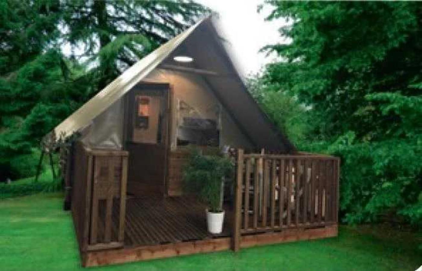 Camping 4 Etoiles - Piscine - Ccaaeai La Baule Екстериор снимка