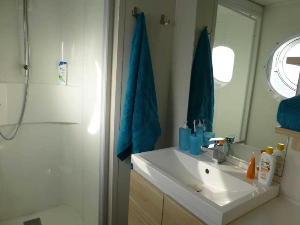 Camping 4 Etoiles - Piscine - Ccaaeai La Baule Екстериор снимка