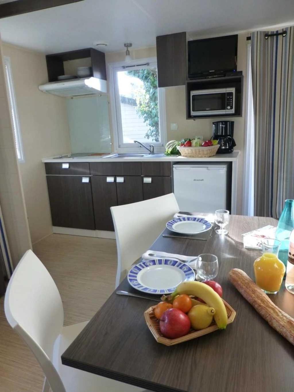 Camping 4 Etoiles - Piscine - Ccaaeai La Baule Екстериор снимка
