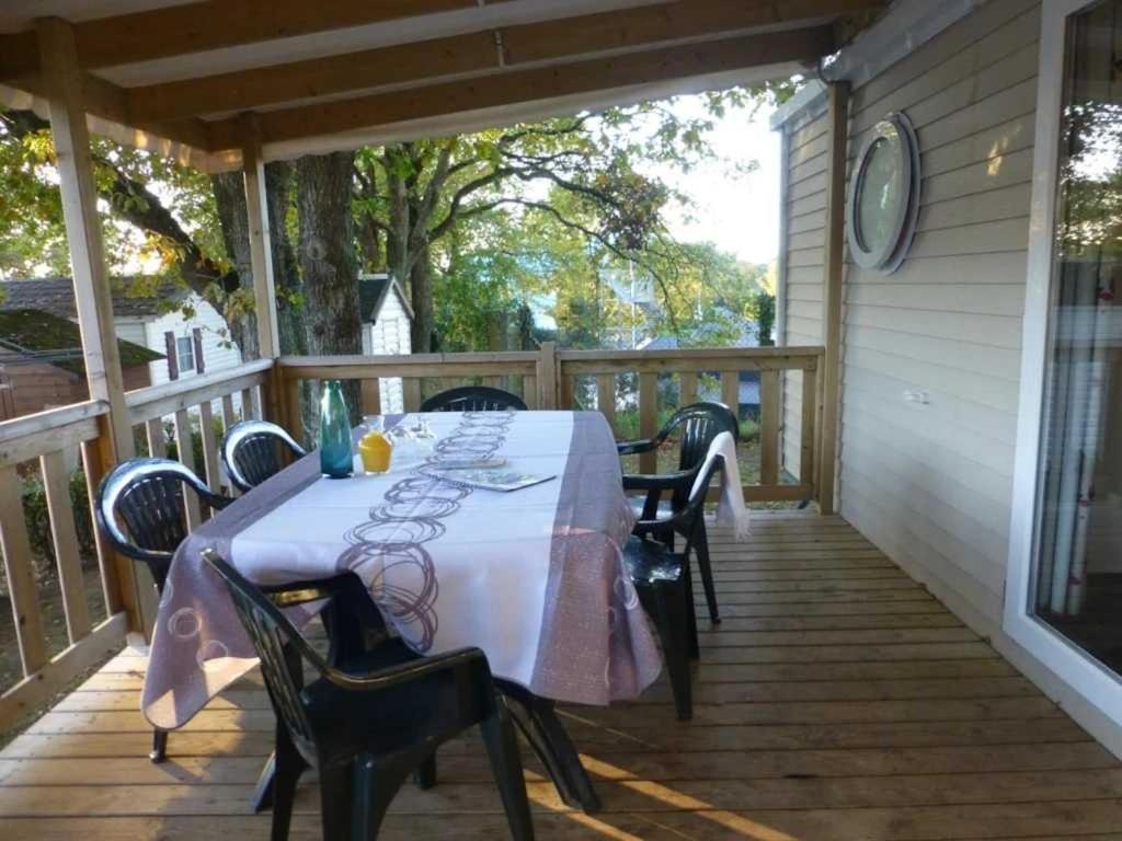 Camping 4 Etoiles - Piscine - Ccaaeai La Baule Екстериор снимка