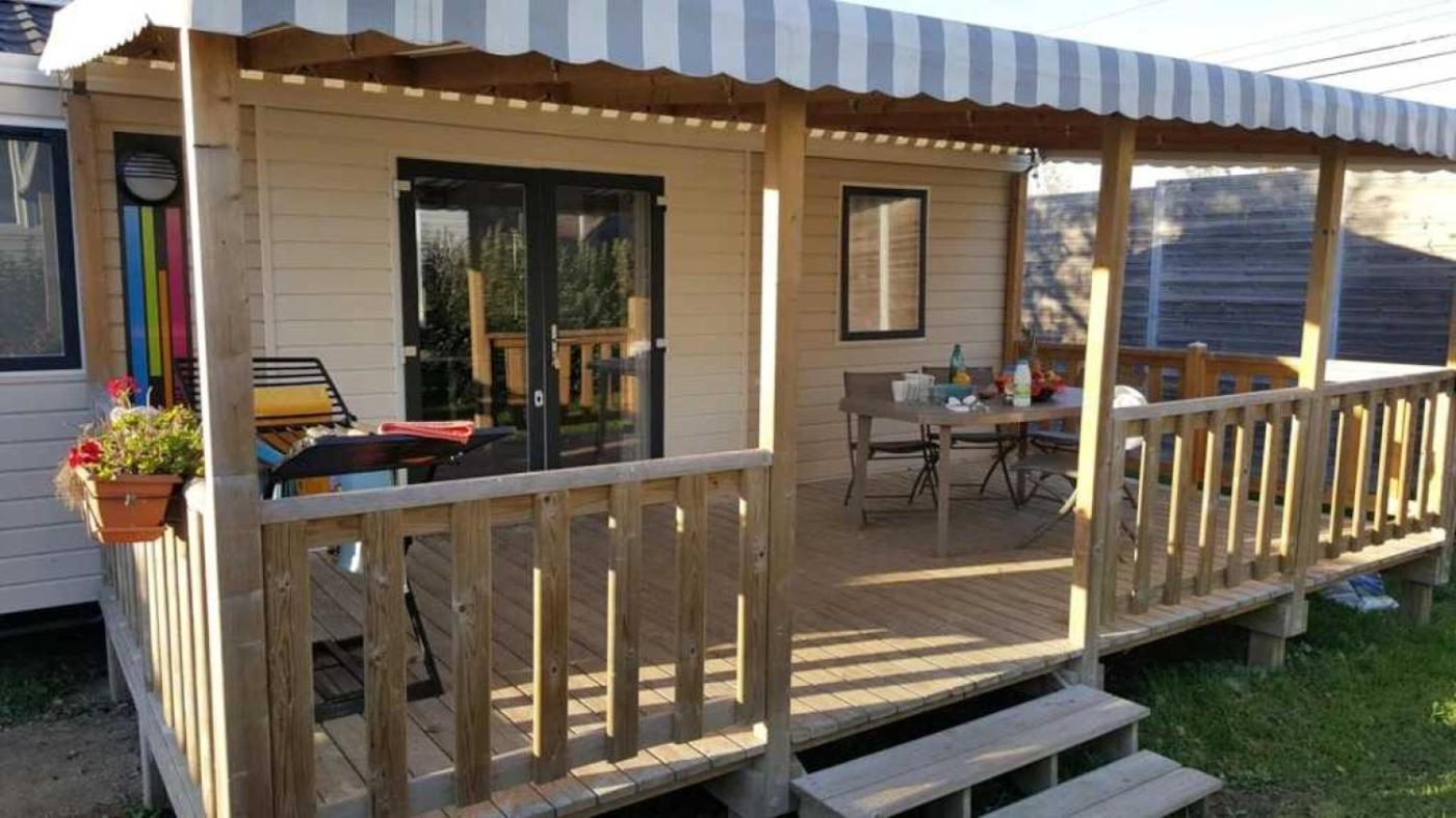 Camping 4 Etoiles - Piscine - Ccaaeai La Baule Екстериор снимка