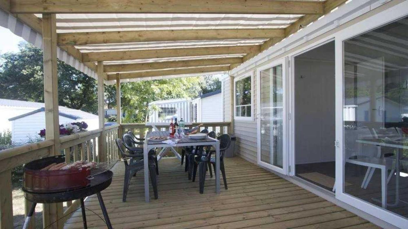Camping 4 Etoiles - Piscine - Ccaaeai La Baule Екстериор снимка